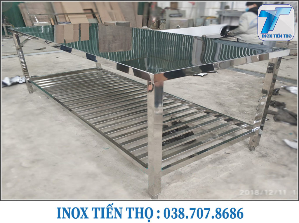 Công ty TNHH INOX TIẾN THỌ - Thiết kế gia công inox #1 ở Hà Nội